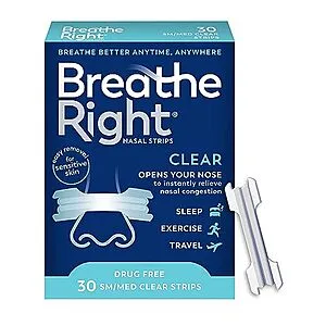 Nasal Strips