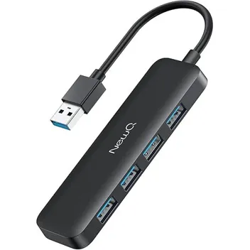 Newq 4-Port USB 3.0 Hub