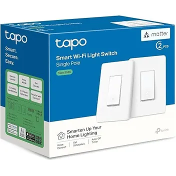 Tapo S505D Smart Matter Dimmer Switch
