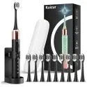 42,000VPM Sonic Electric Toothbrush with 10x Brushheads