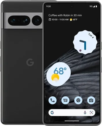 Google Pixel 7 Pro, 128GB, Snow