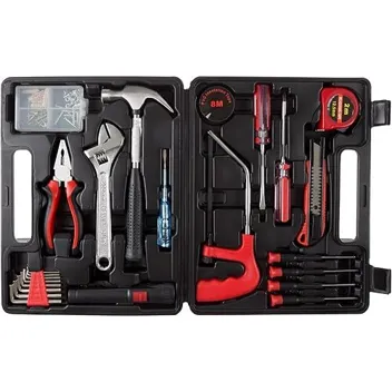 Household Hand Tool Set (65-Piece)