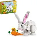 Creator 3 in 1 White Rabbit (31133)