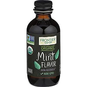 [S&S]: 2-Oz Co-op Organic Non-Alcoholic Mint Flavor