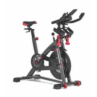 Schwinn IC4 Indoor Cycling Exercise Bike in cart