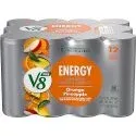 Energy 8oz Orange Pineapple Energy Drink