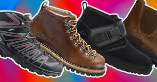 K6 Hiking Boot | | Full-Grain Leather + Good Year Welt