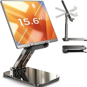 Lisen Adjustable Tablet Stand (for 4.7"-15.6" devices)