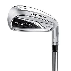 Taylormade Golf Stealth High Draw Iron Set w/ Graphite Shaft (5-PW