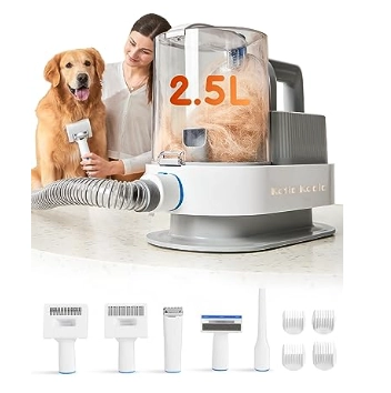 Katio Kadio 2.5L Dog Grooming Vacuum