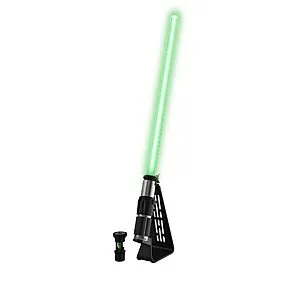 Star Wars The Black Series Force FX: Yoda's Elite Electronic Lightsaber