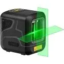 D2 100ft Green Cross Line Self Leveling Laser Level