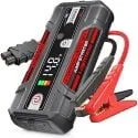 Lokithor J400R 2000A 12V Car Jump Starter & Power Bank