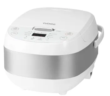 Cuckoo CR-0605F 12-Cup Micom Multi-Function Rice Cooker