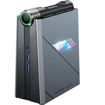 AceMagic AD08 Core i9-12900H 14-Core Mini Desktop (32GB/512GB)