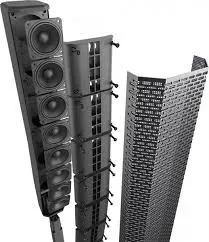 50 Portable Linear Column Array PA System Level 1