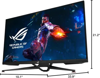 ROG Swift 38” 4K Gaming Monitor (PG38UQ) - Fast IPS