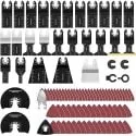 Btyeeuyi Oscillating Tool Blade Kit (94-Pieces)