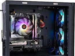 ABS Aeolian-M Aqua Gaming Desktop