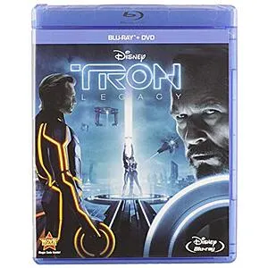 TRON: Legacy (Blu-ray + DVD)