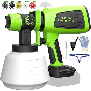 Viowey Cordless Paint Sprayer