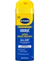 Odor-X Odor 4.7oz Ultra-Fighting Spray Powder