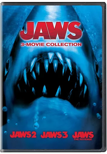 Jaws: 3-Movie Collection (DVD)