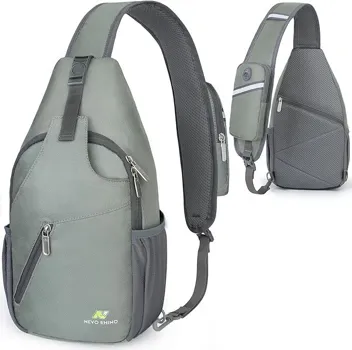 evo Rhino Crossbody Sling Backpack