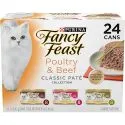 Fancy Feast 3oz Wet Cat Food Variety Pack