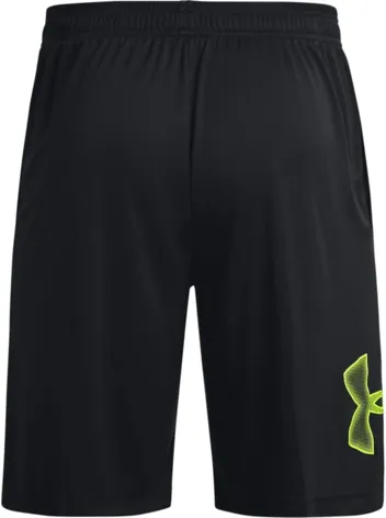 Tech Graphic Shorts (Black/Graphite)