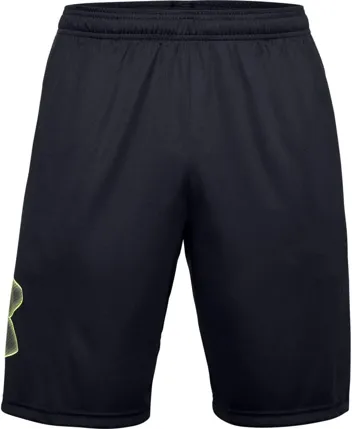 Tech Graphic Shorts (Black/Graphite)