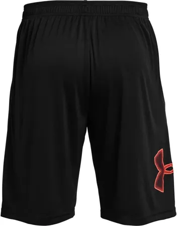 Tech Graphic Shorts (Black/Graphite)