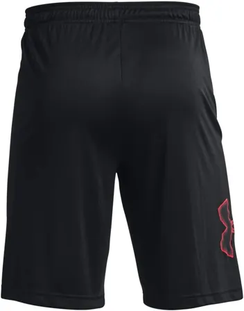 Tech Graphic Shorts (Black/Graphite)