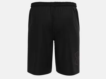 Tech Graphic Shorts (Black/Graphite)