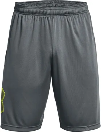 Tech Graphic Shorts (Black/Graphite)