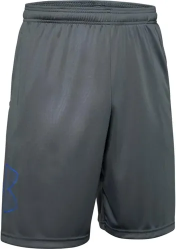 Tech Graphic Shorts (Black/Graphite)