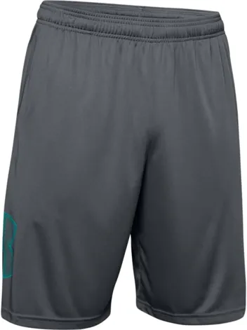 Tech Graphic Shorts (Black/Graphite)