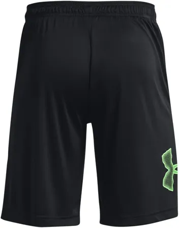 Tech Graphic Shorts (Black/Graphite)