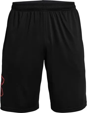 Tech Graphic Shorts (Black/Graphite)