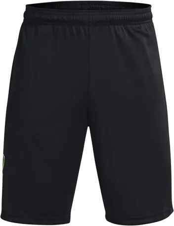 Tech Graphic Shorts (Black/Graphite)