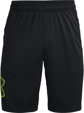 Tech Graphic Shorts (Black/Graphite)