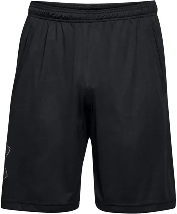 Tech Graphic Shorts (Black/Graphite)