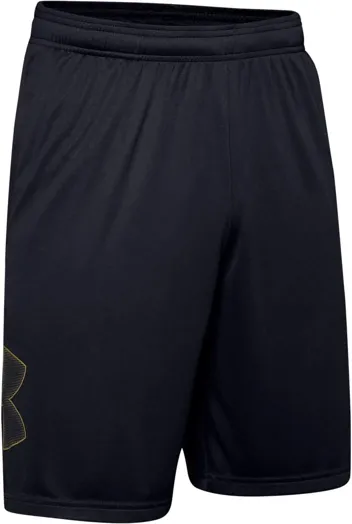 Tech Graphic Shorts (Black/Graphite)