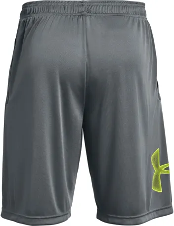 Tech Graphic Shorts (Black/Graphite)