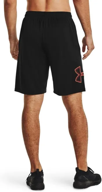 Tech Graphic Shorts (Black/Graphite)