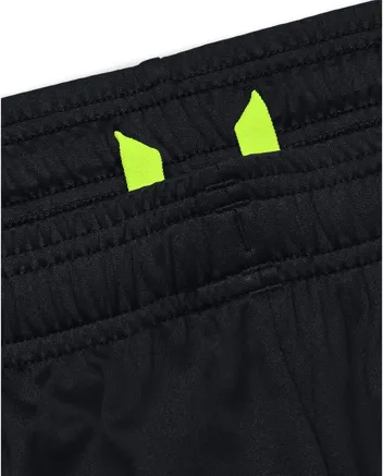 Tech Graphic Shorts (Black/Graphite)