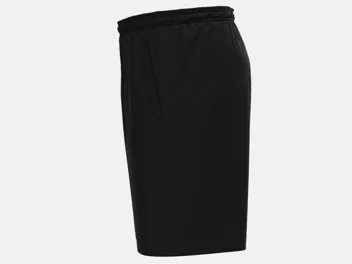 Tech Graphic Shorts (Black/Graphite)