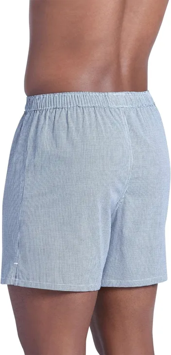 100% Cotton Woven 5" Boxer