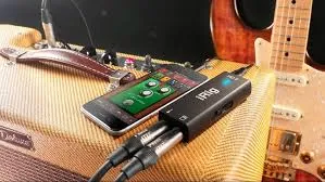 iRig HD 2 Studio-Quality Guitar Interface for iOS/MAC