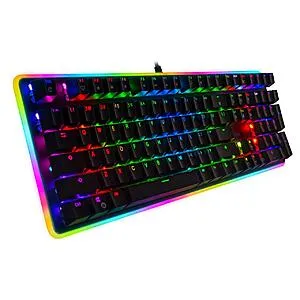 Rosewill NEON K81 RGB Wired Mechanical Gaming Keyboard